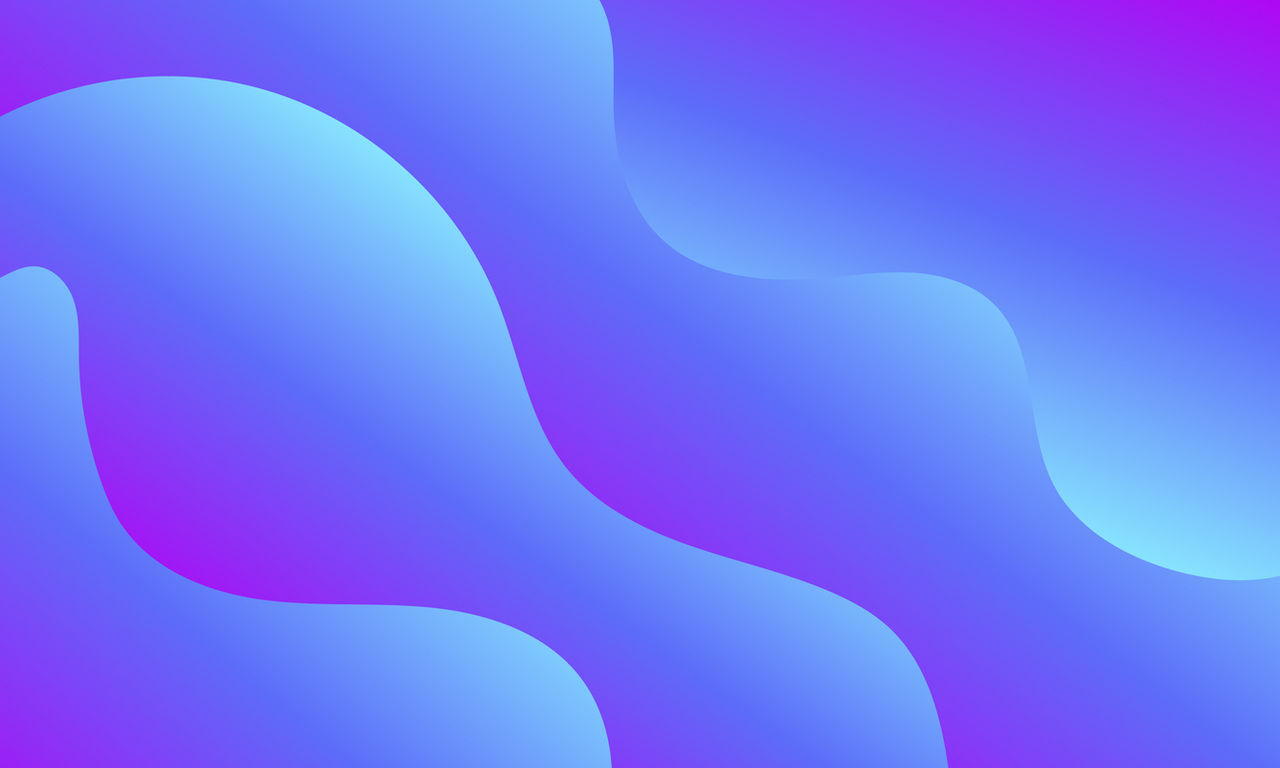 Gradient Fluid Abstract Background