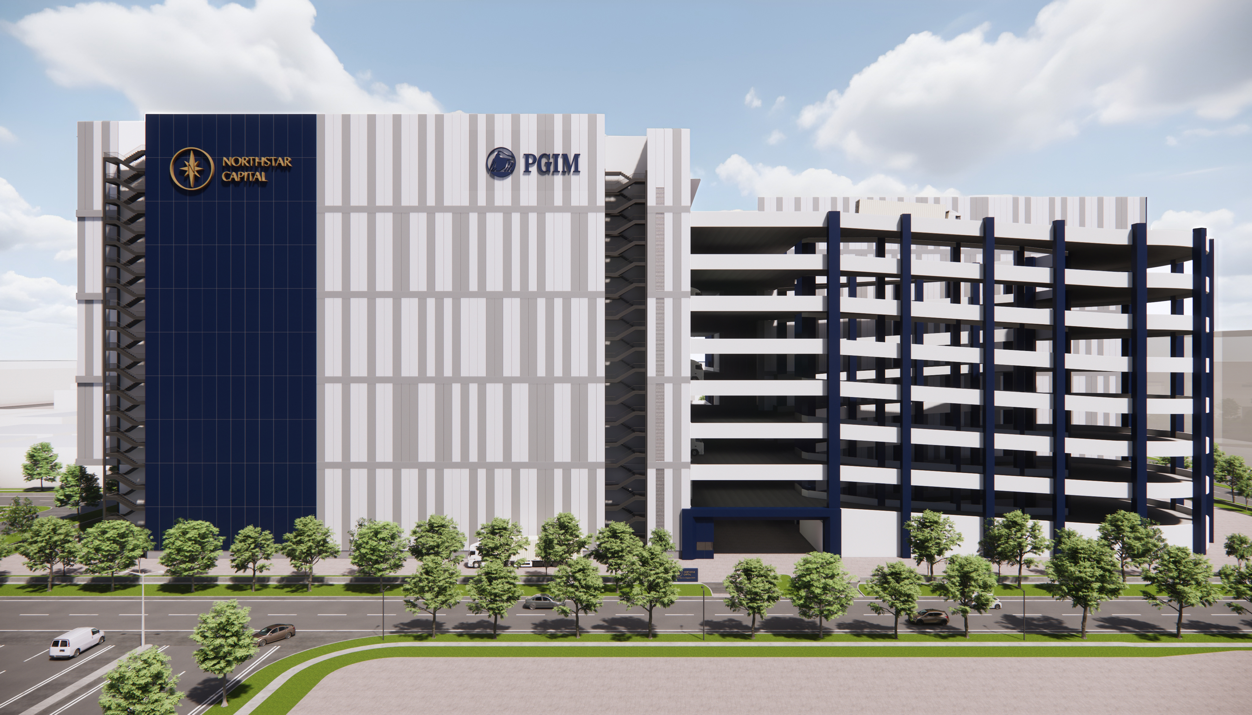 PGIM’s real estate business and Northstar Capital acquire 51 Tuas View ...