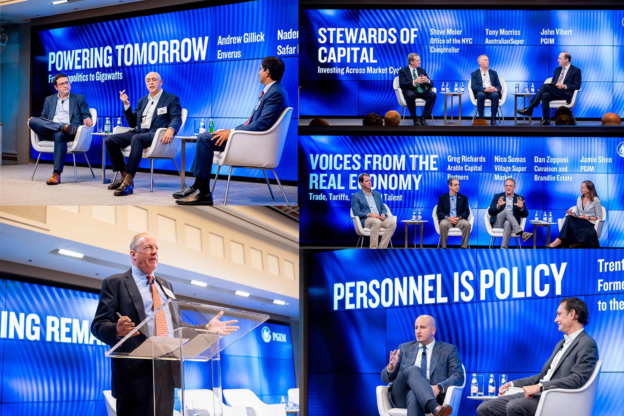 PGIM 2025 Global Institutional Summit