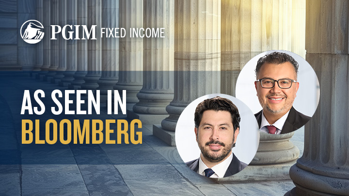 Bloomberg Q&A: Looser Bank Rules Won't Slow Asset Based Finance Too Much, PGIM Says