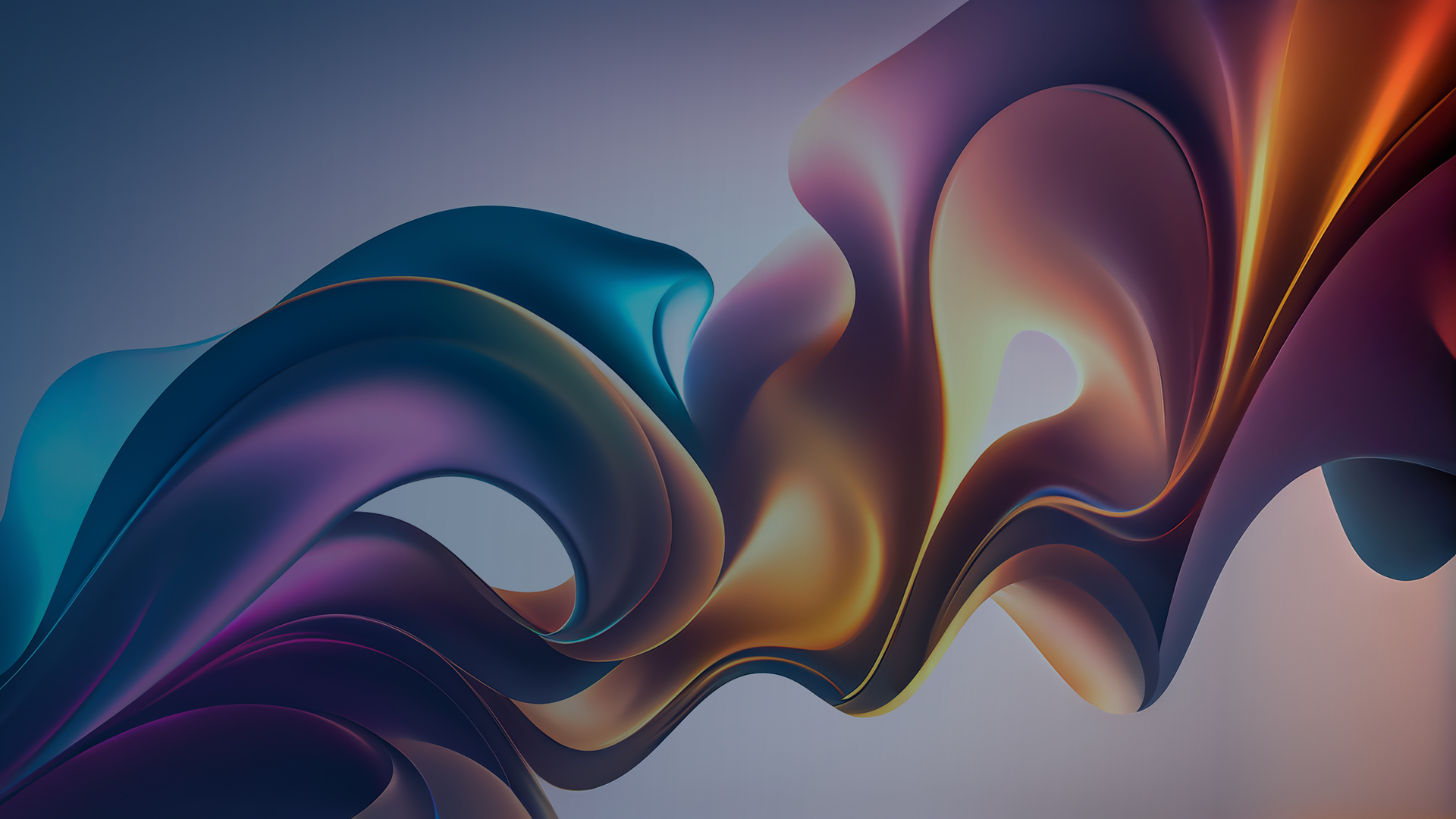 Abstract 3D Background