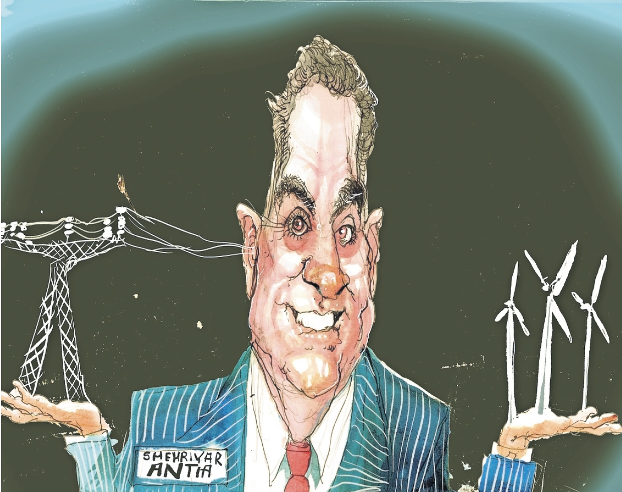 Nine Ways to Profit from Energy Mess