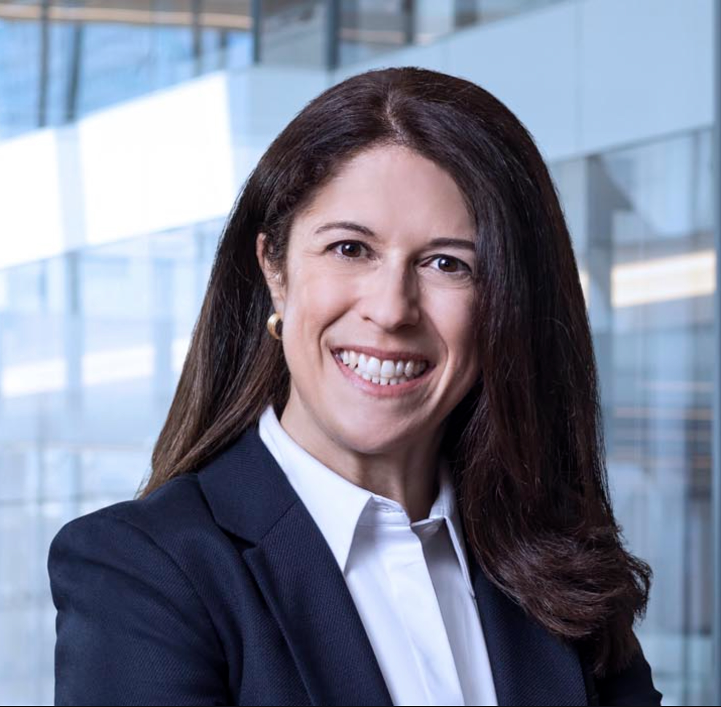 "Having confidence and the ability to bring your true self to work gives you the space to ask for help, engage with others, network and live the life you will enjoy living."