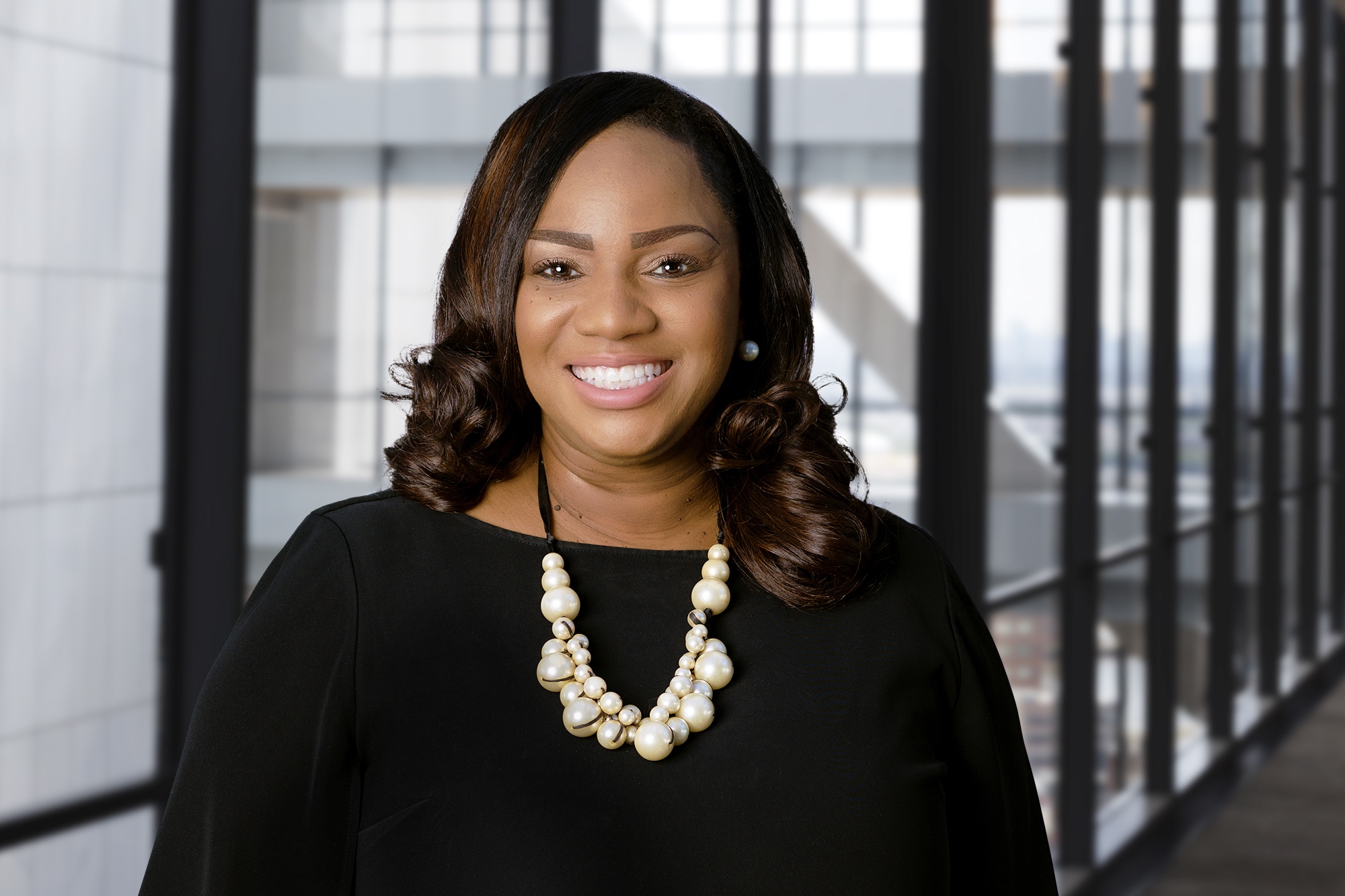 "Don't be afraid to be authentically you. If you can do that, you'll be surprised how your contributions can positively impact the business, those around you - and beyond."
