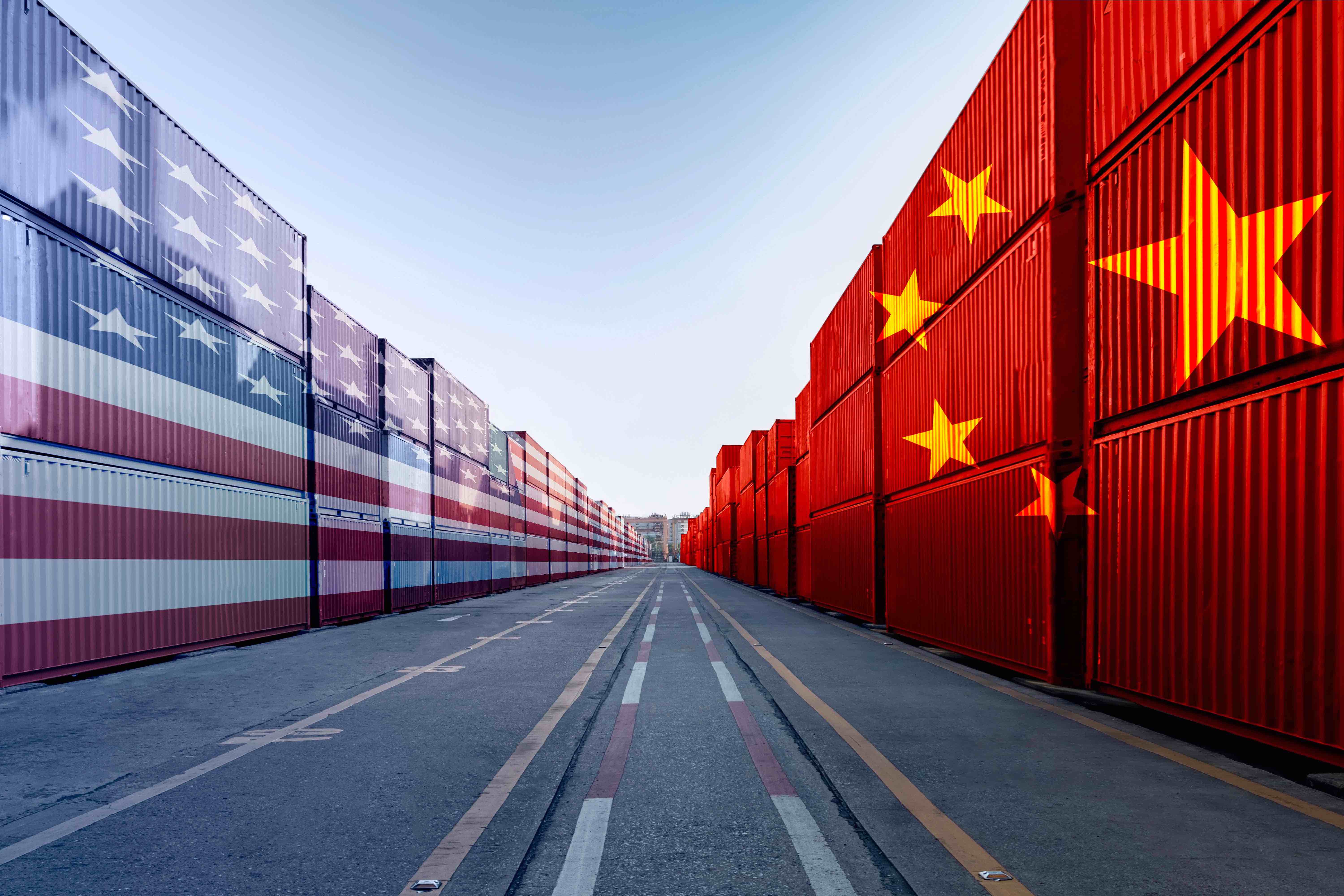 US, China Flash Warning Signs for Global Economy