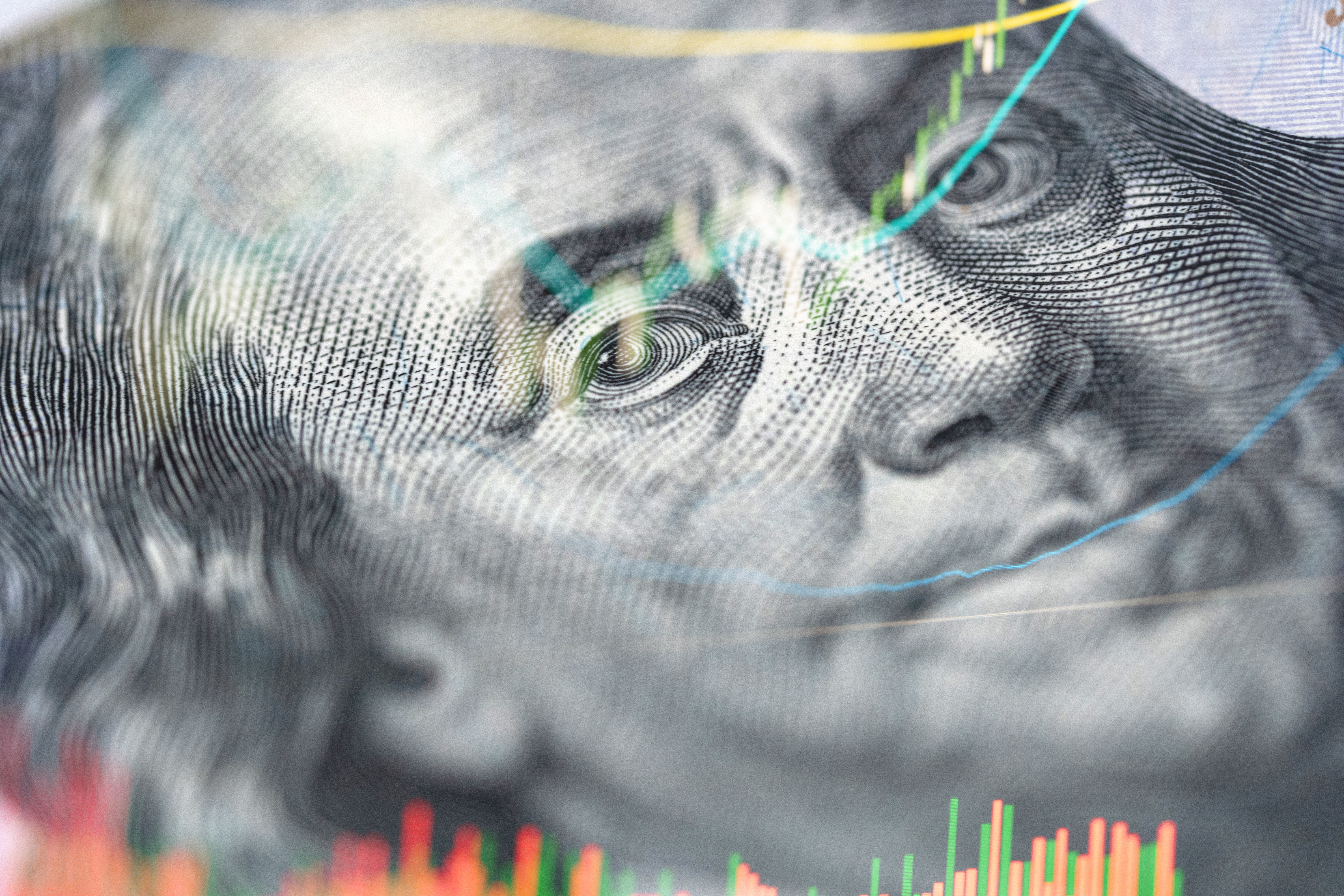 Markets Juggle Tariffs, Earnings and Fed Chatter