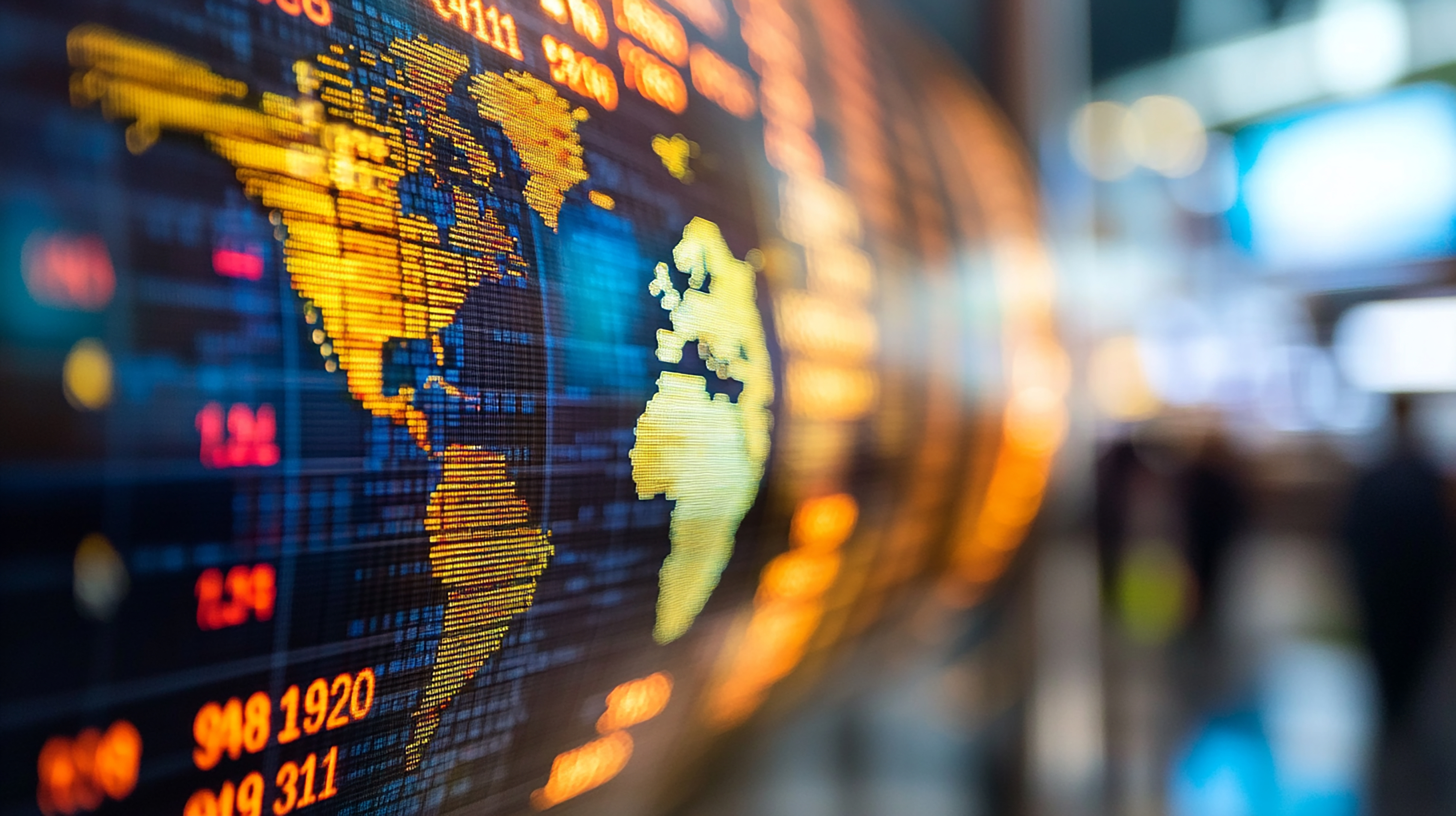 Tariff Turmoil Continues to Rattle Markets