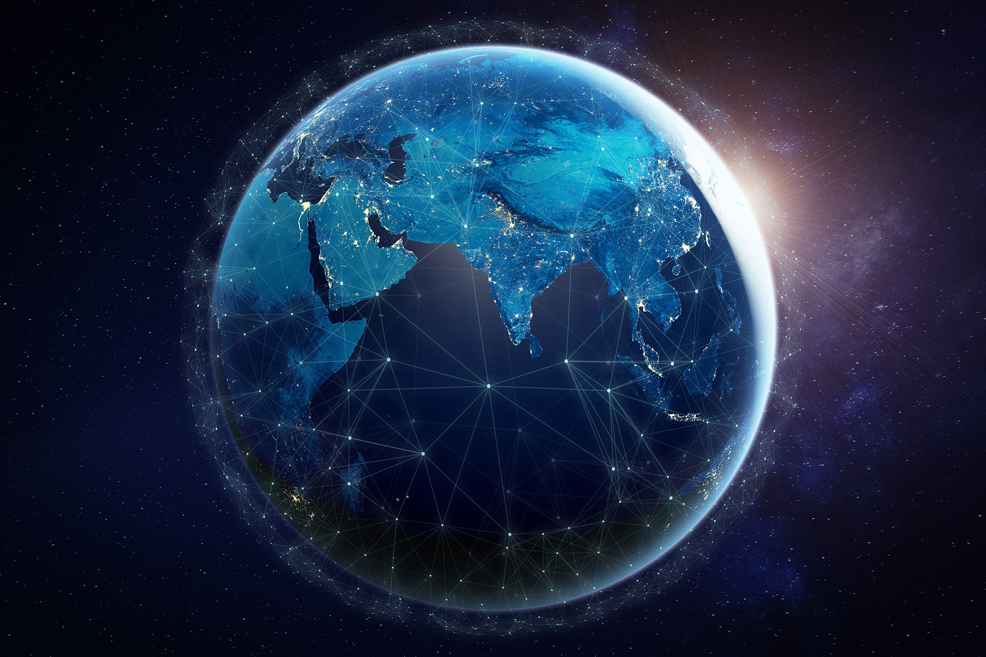 <p>While the tussle between globalization and nationalism has played out over many cycles and centuries, we have entered a new era where globalization has essentially splintered into two distinct and separate tracks.</p>
