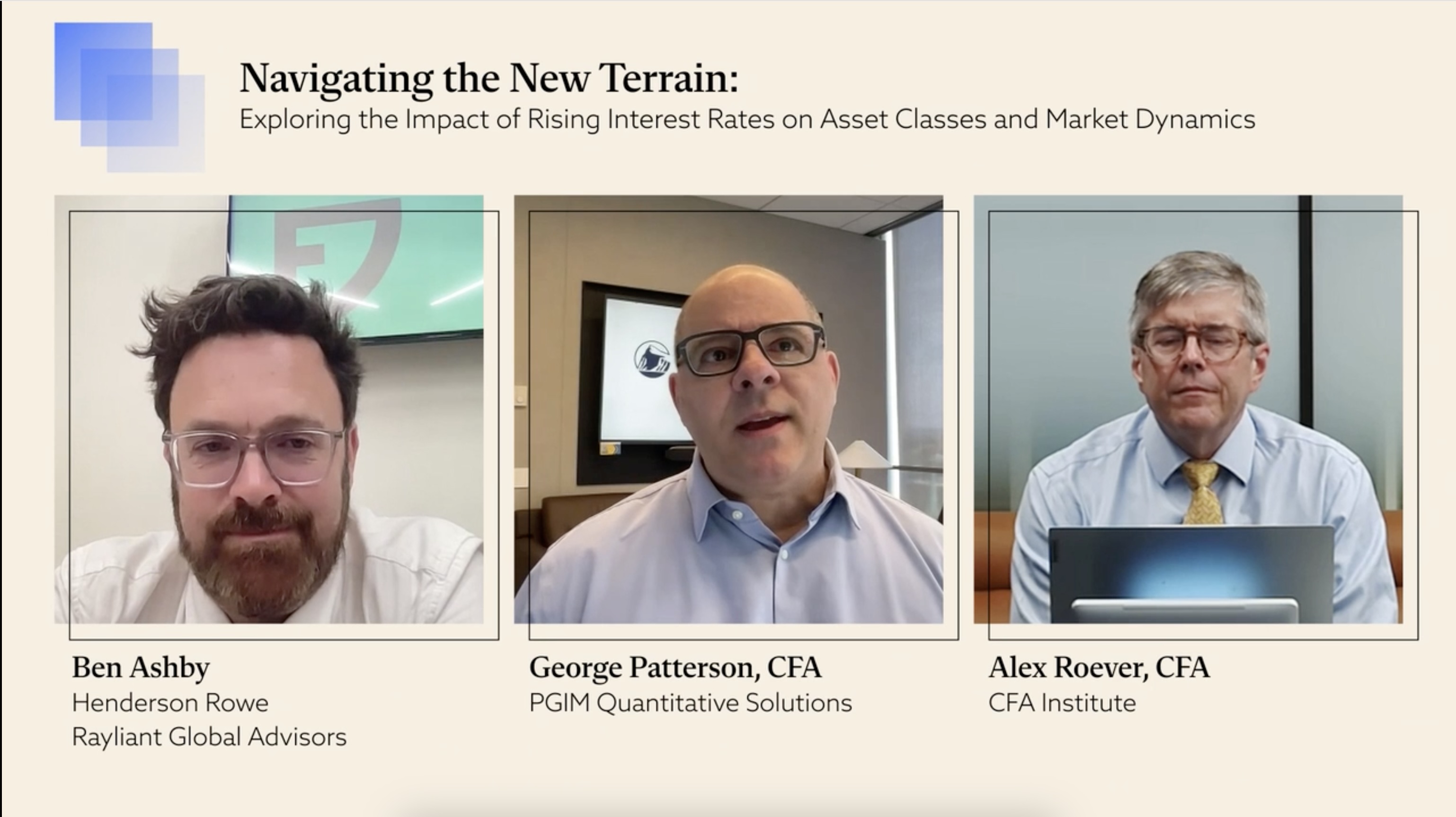 Navigating the New Terrain: Exploring the Impact of Rising Interest Rates on Asset Classes and Market Dynamics