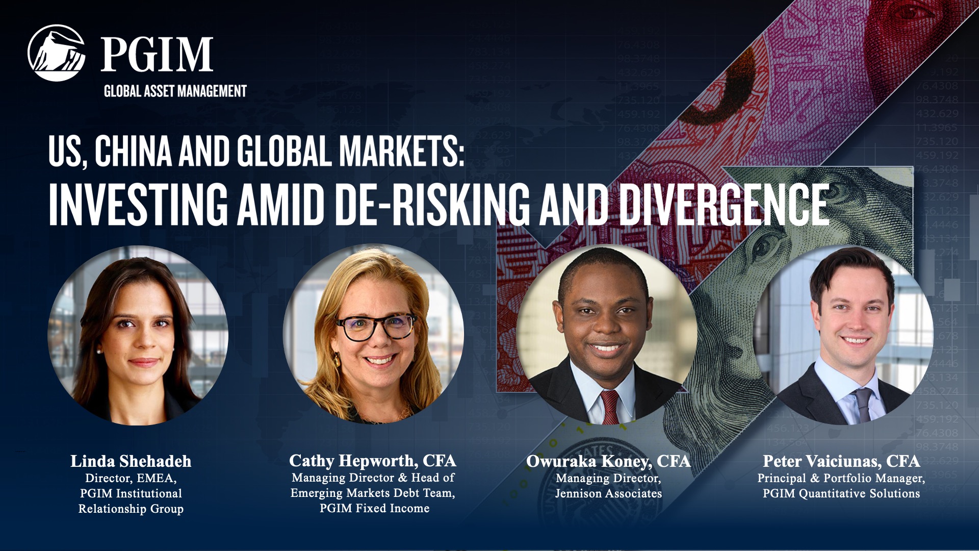 US, China and Global Markets: Investing Amid De-risking and Divergence