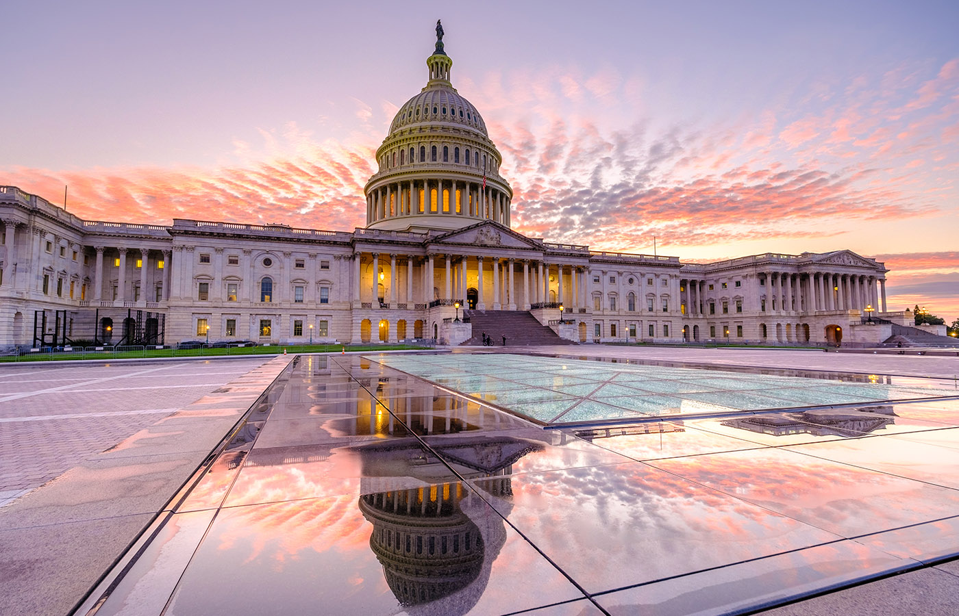 The Buzz From Washington - May 2025