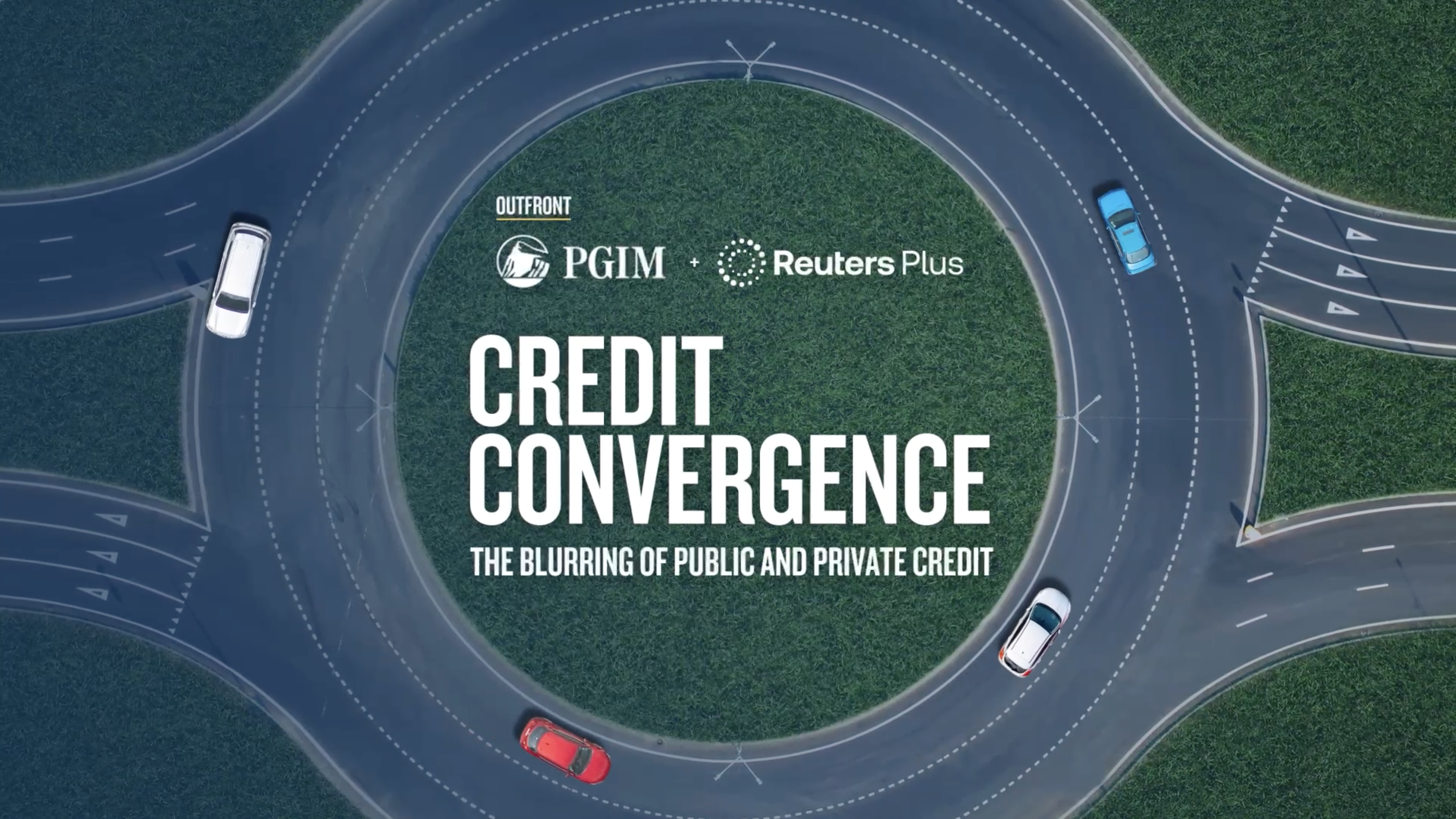 Credit Convergence: The Blurring of Public and Private Credit