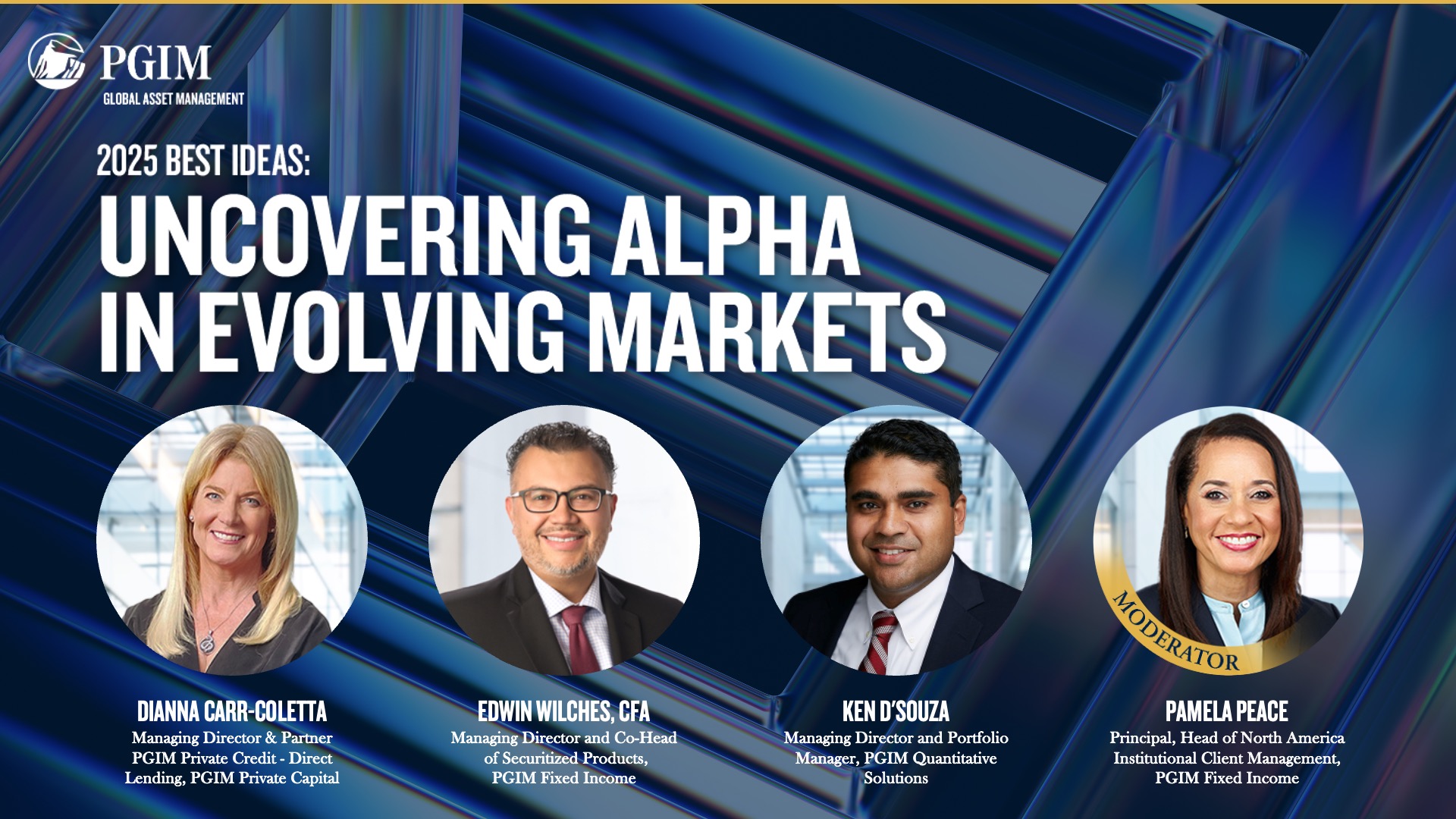 Webinar Replay - 2025 Best Ideas: Uncovering Alpha in Evolving Markets