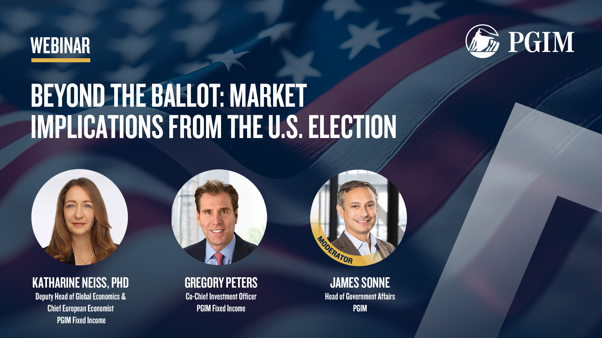 Beyond the Ballot: Market Implications from the U.S. Election