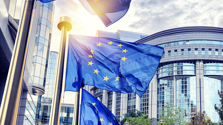 ECB May Sense Neutral as Fiscal Finally Emerges