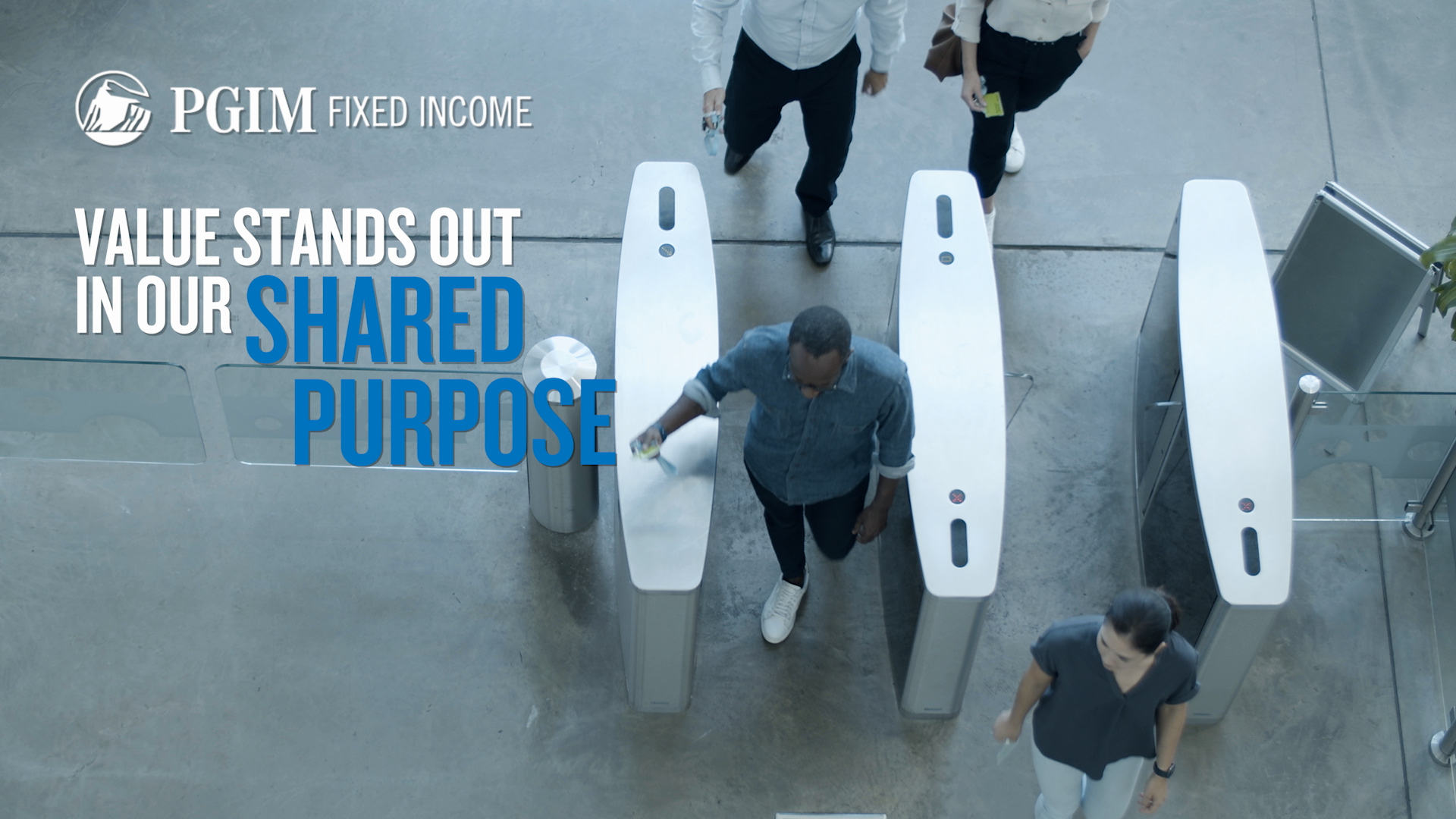 Value Stands Out in Our Shared Purpose