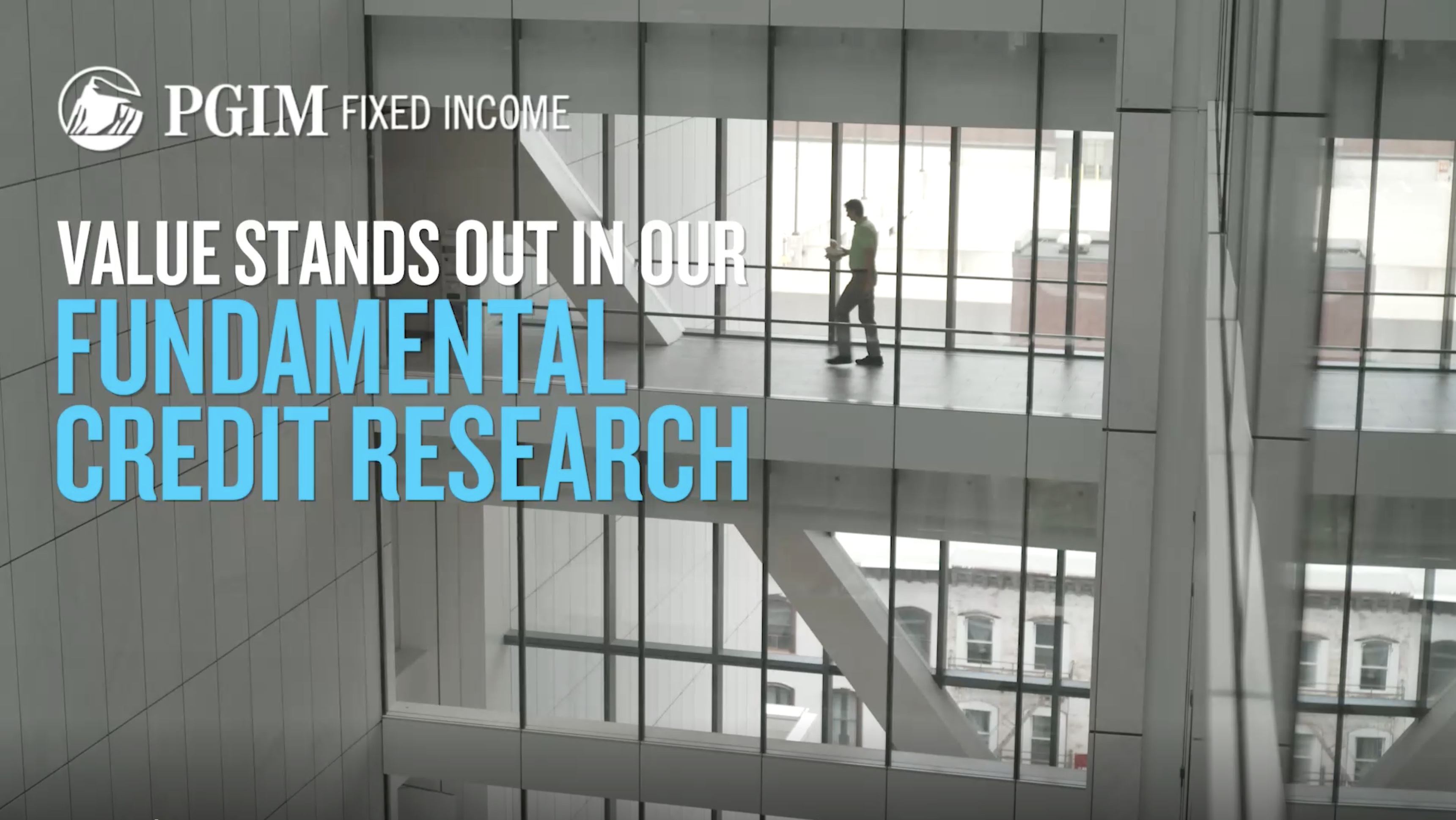 Value Stands Out in Our Fundamental Credit Research