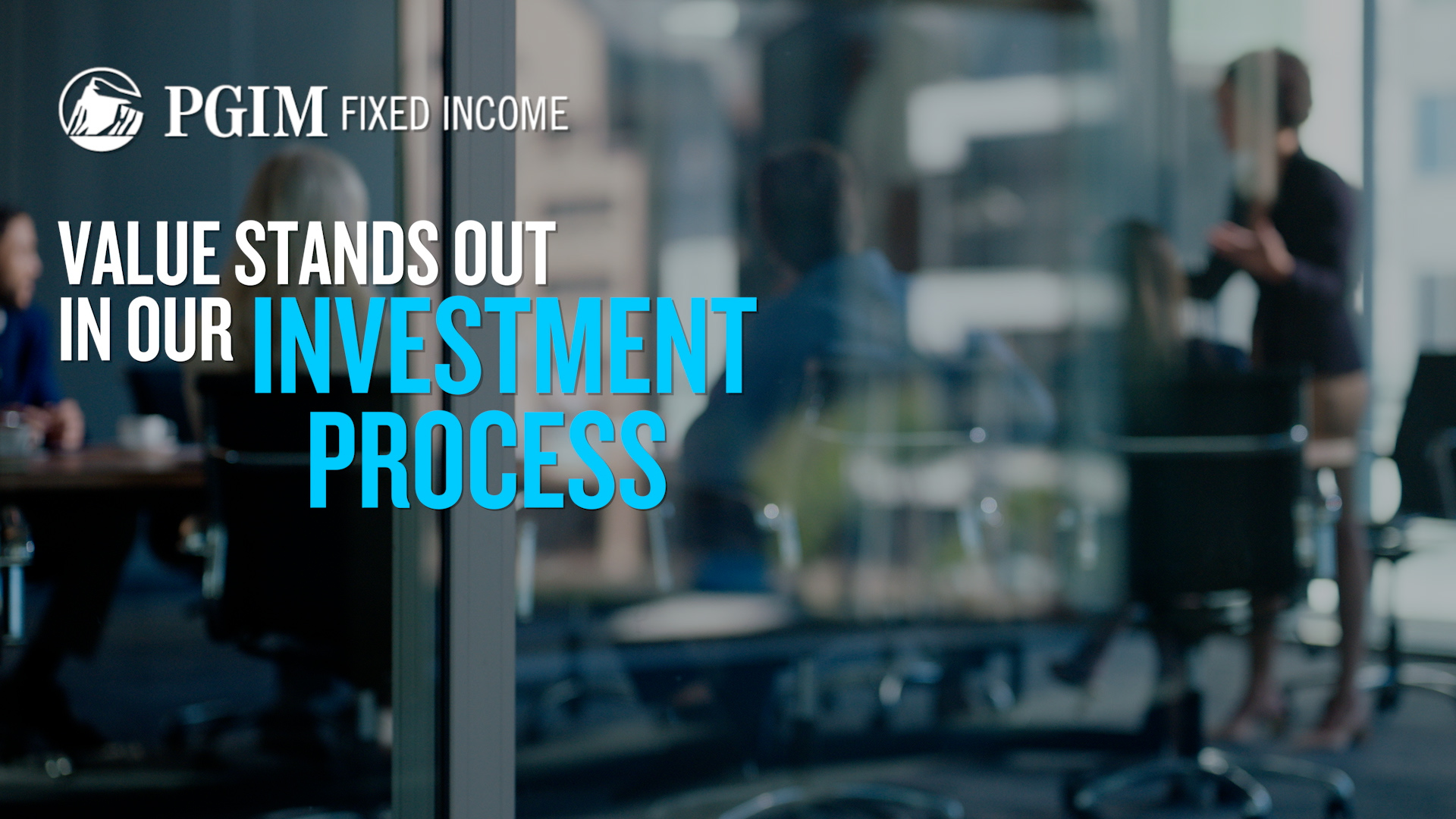 Value Stands Out in Our Investment Process