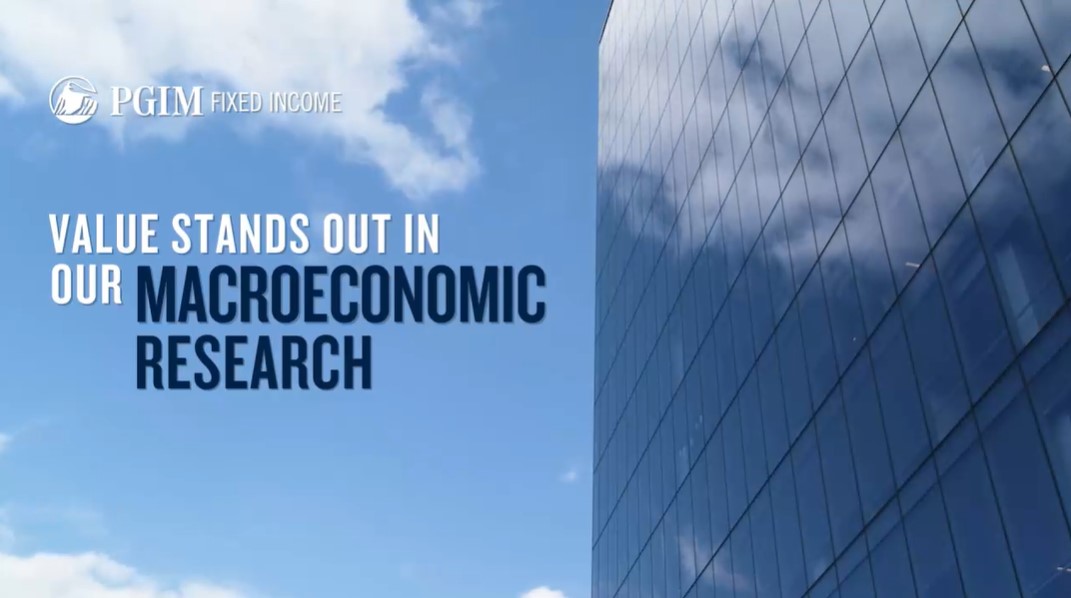 Value Stands Out in Our Macroeconomic Research