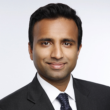 Kunal Patel, CFA