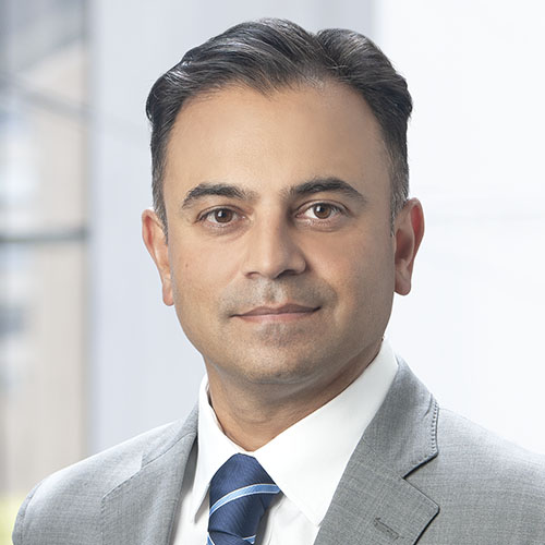 Rajat Shah, CFA