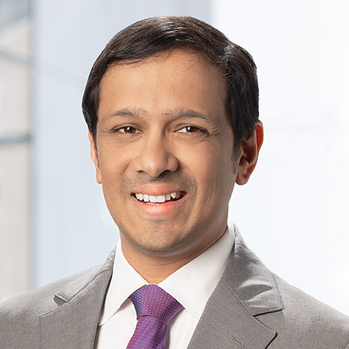 Kaustub Samant