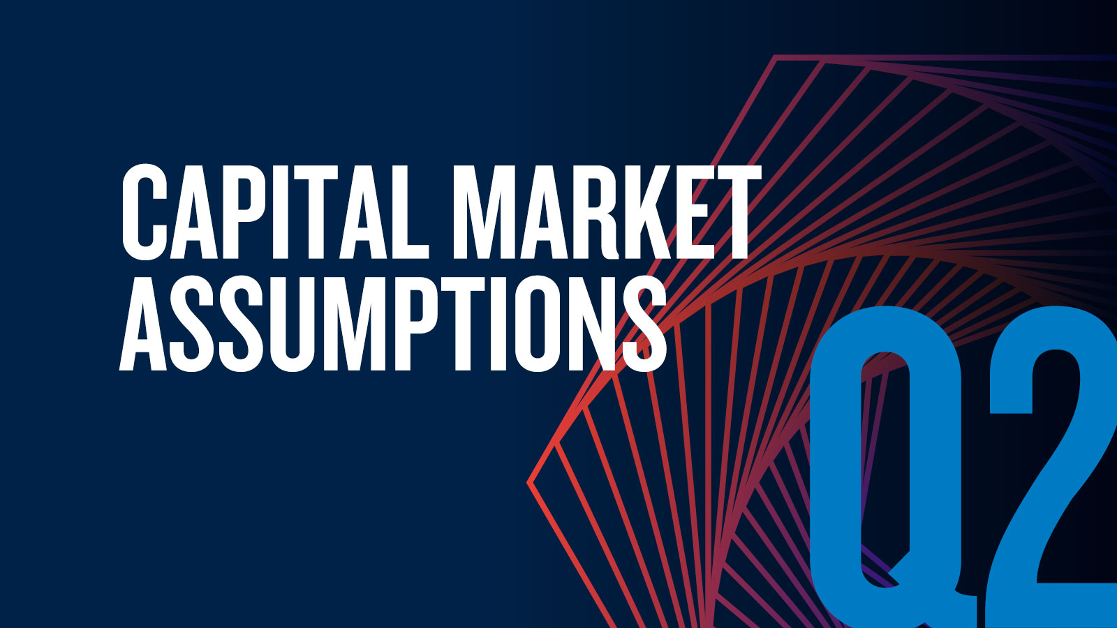 2025 Q2 Capital Market Assumptions
