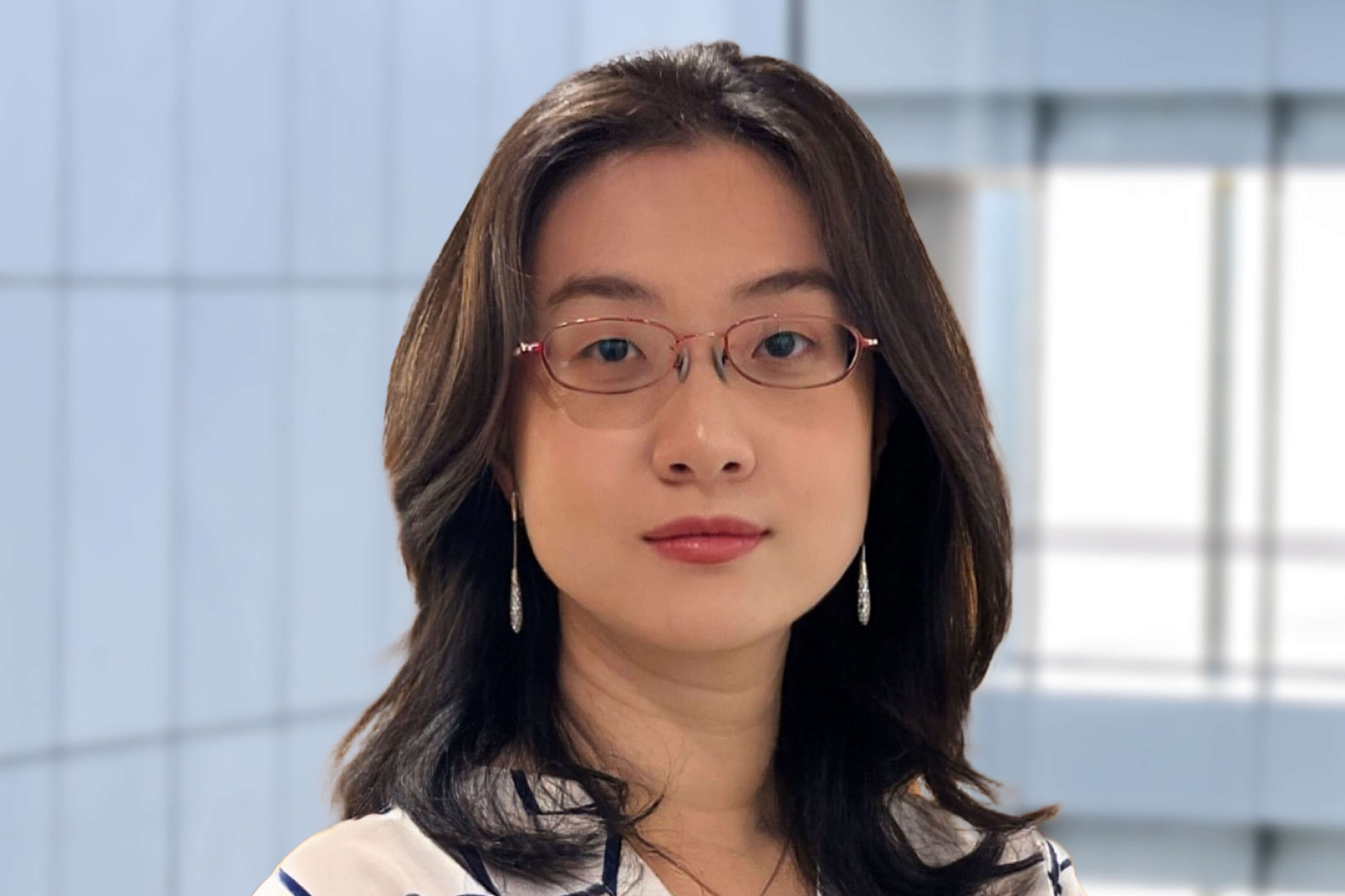 Sophia (Jingyan) Zhang