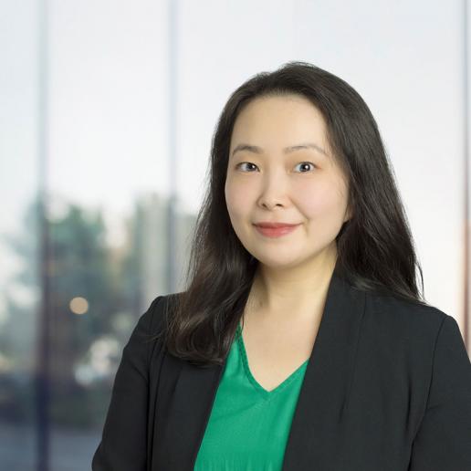 Zhenping (Claire) Wang