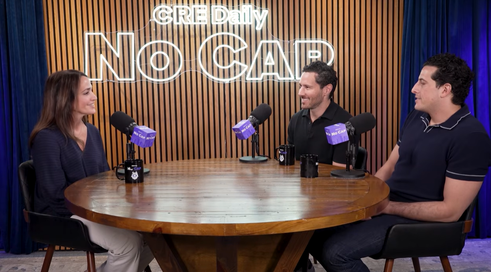 No Cap Podcast: Soultana Reigle on Finding Opportunity in Real Estate