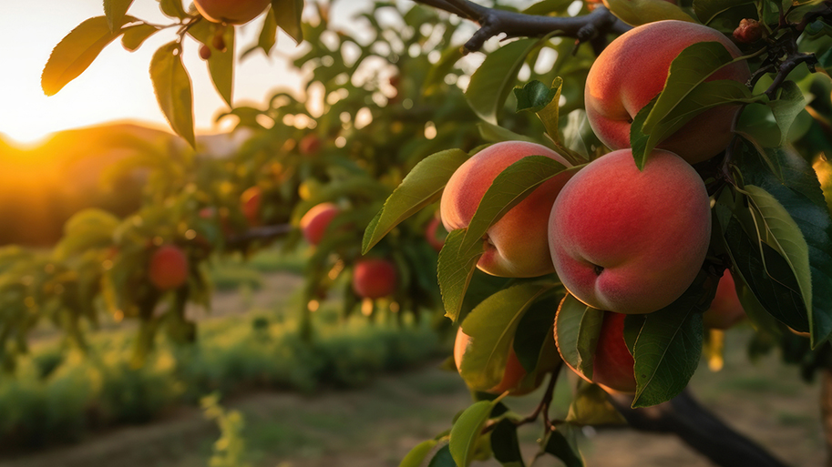 Agriculture Landscape: October 2024