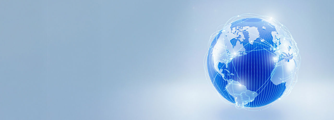digital globe